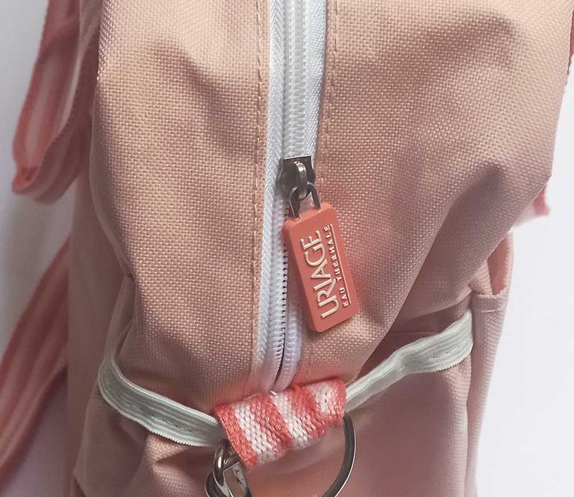 Mala Maternidade Bebé Mão Ombro tiracolo Rosa Uriage