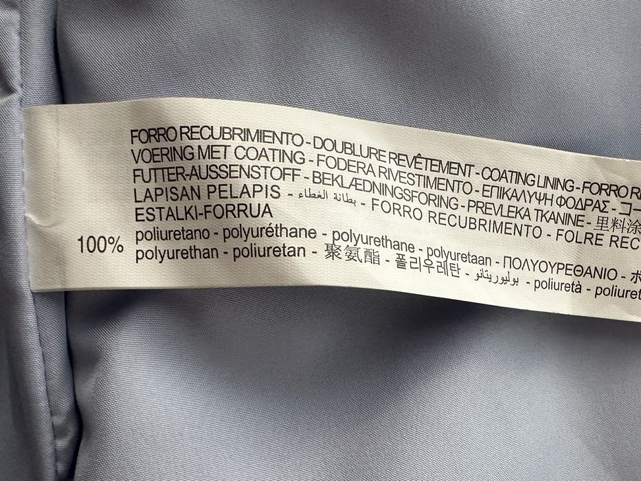 Продам плащ-дощовик ( непромокаючий) для дівчинки (ZARA)