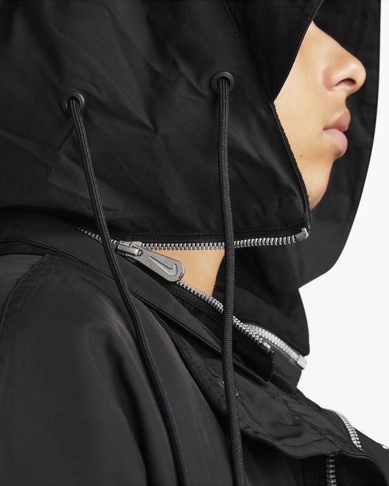 США‼️Куртка Nike Therma-FIT Life 3IN1 Parka (XS по 4XL) (DQ4926-010)