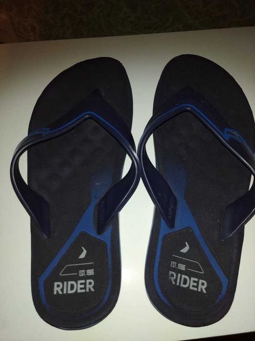 Вьетнамки  резиновые Rider р.39