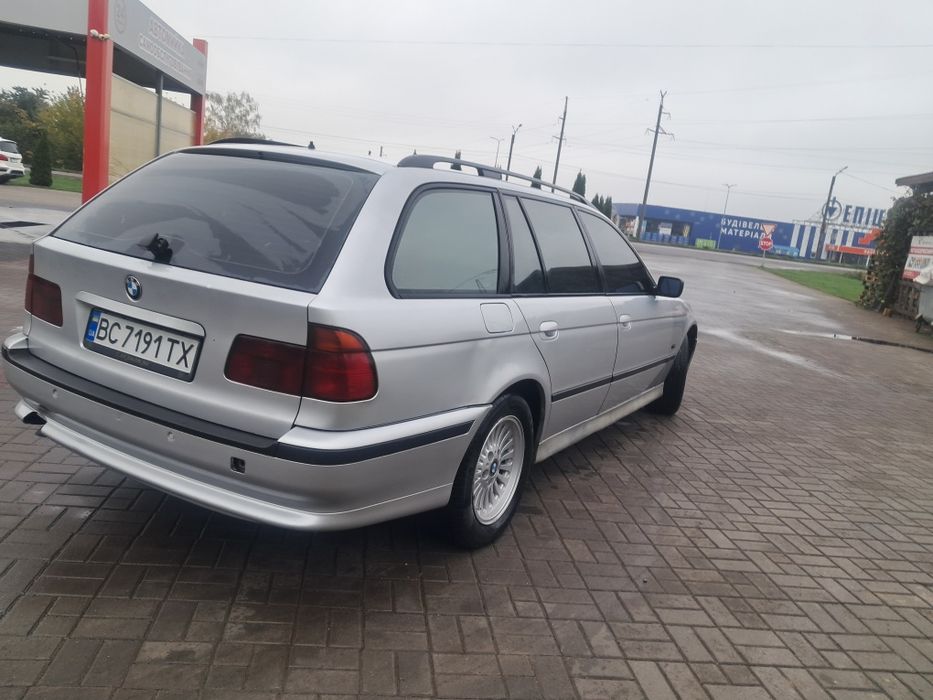 Продам BMW 530 E39
