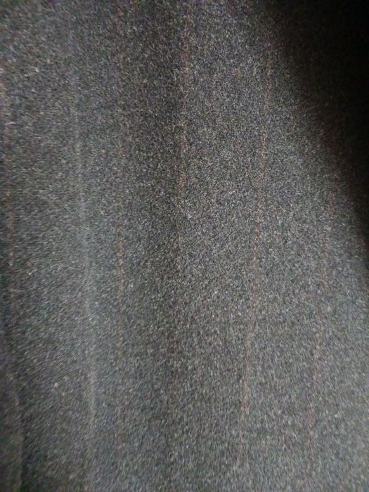 Płaszcz męski wełniany r.58 + szalik