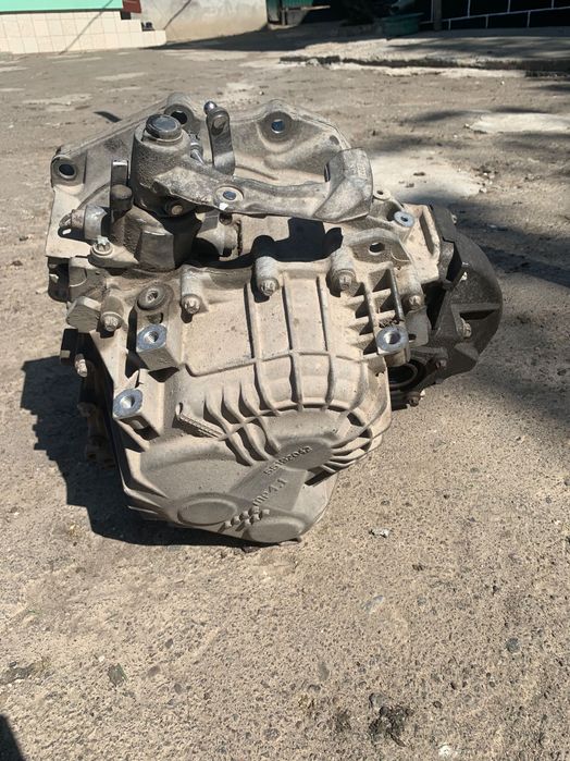 Коробка передач Опель Астра M320 1.7 CDTI