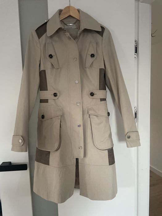 Płaszcz KAREN MILLEN r. 36