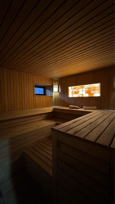 Баня + чан + басейн біля Десни | Маєток Бороміцький