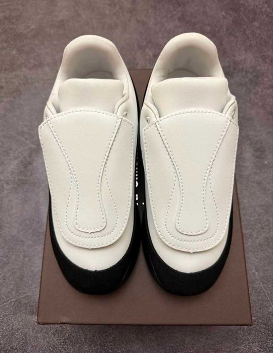 Кросівки Adidas x Raf Simons Antei Black\White кросівки swag opium