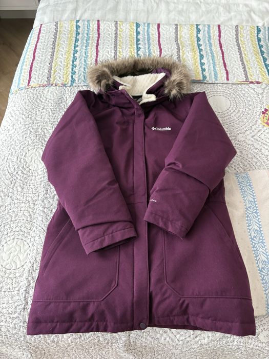 Зимова куртка Columbia