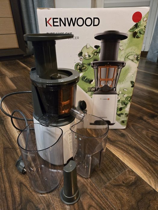 Wyciskarka wolnoobrotowa