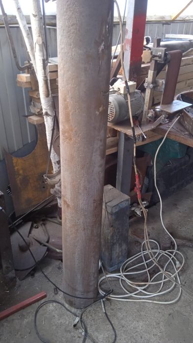 Труба металлическая