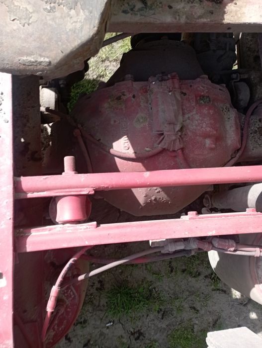 Задній міст Renault Premium