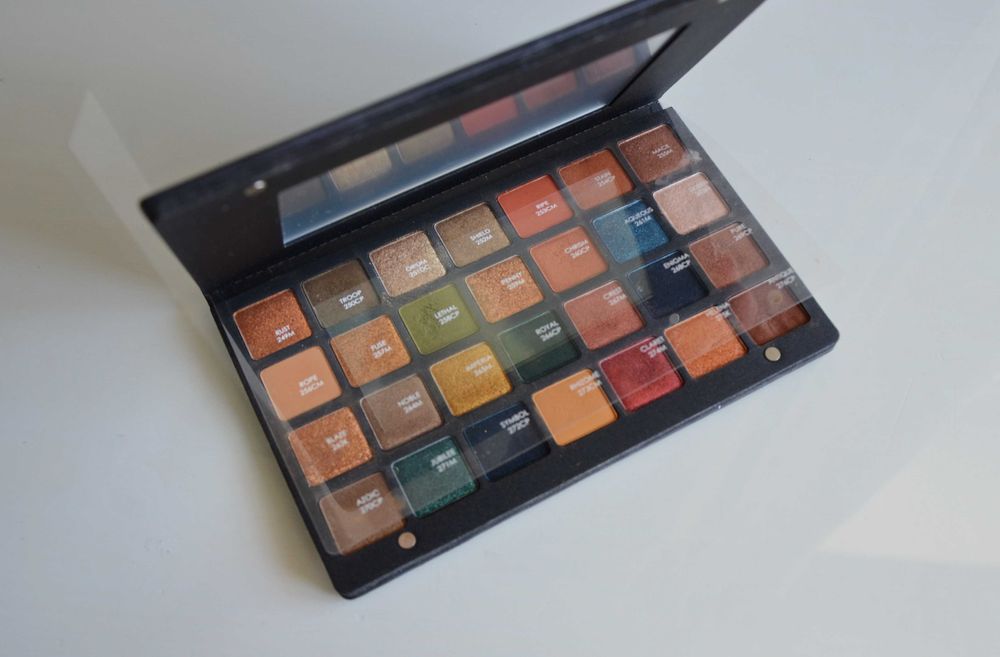 Natasha Denona Metropolis Eyeshadow Palette paleta cieni ORYGINAŁ