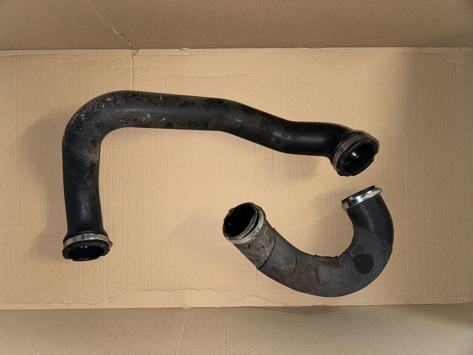 Orurowanie intercoolera Audi S5 F5 (B9) •8WD 145 673 C•