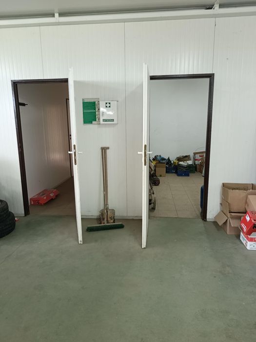 Hala produkcyjno-magazynowa