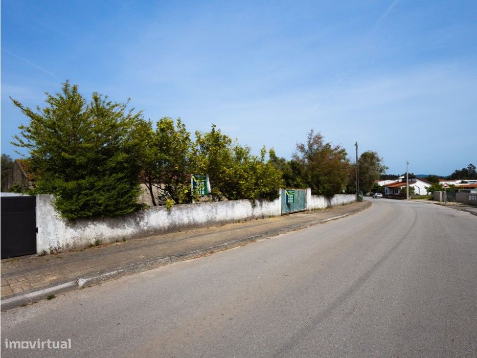 Terreno na Mealhada para construção de Moradias!