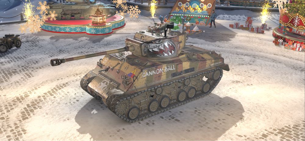 Продам аккаунт WOT BLITZ