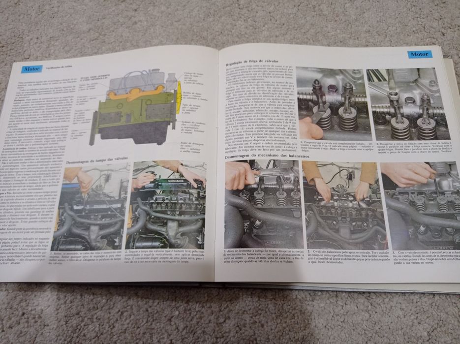 O livro do automóvel