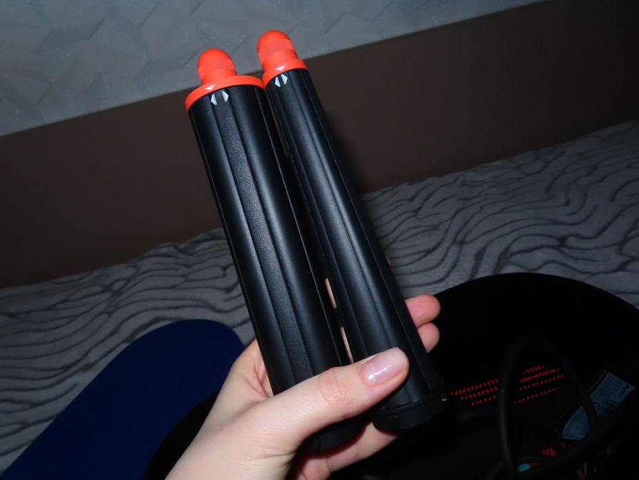 Dyson Airwrap i.d. (Ceramic Patina/Topaz)