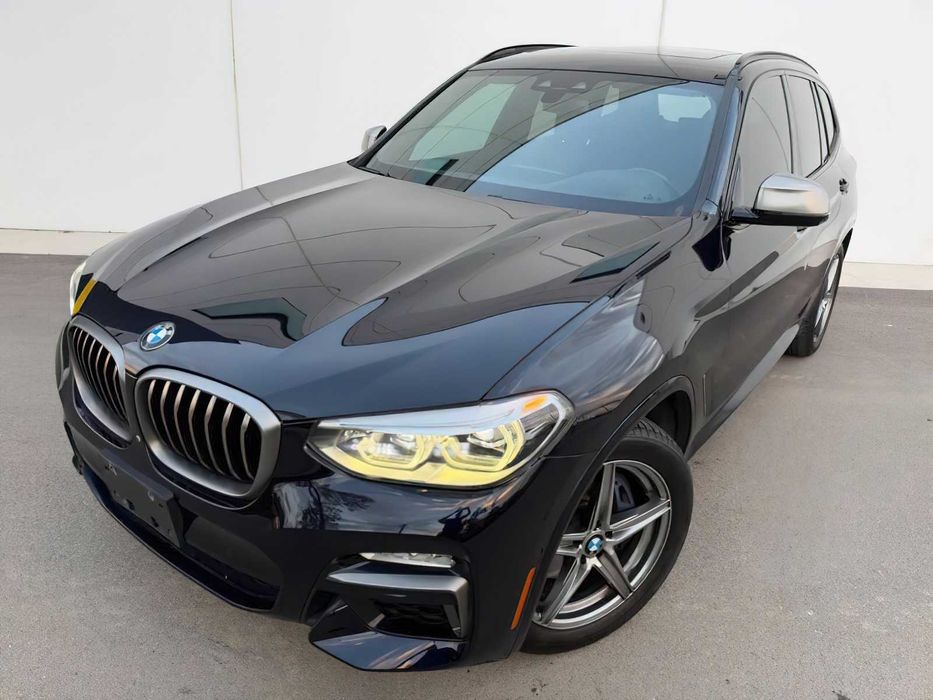 BMW X3 xDrive