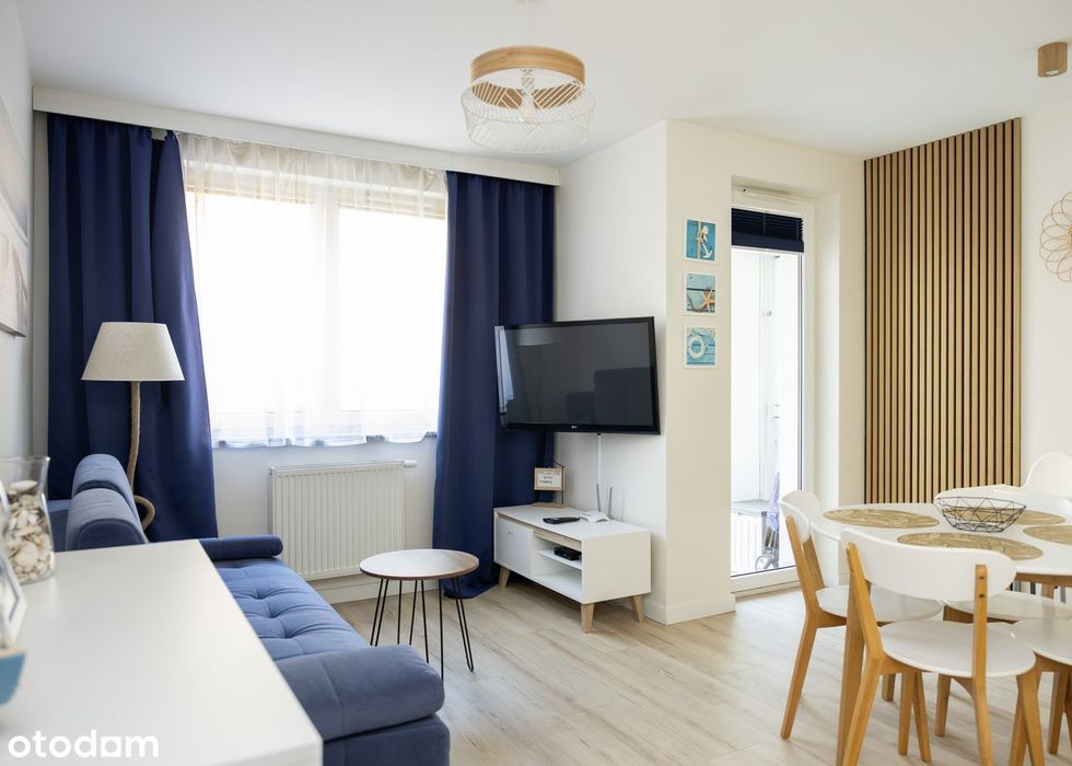 Gotowy biznes lub prywatny azyl nad morzem Dziwnówek apartament