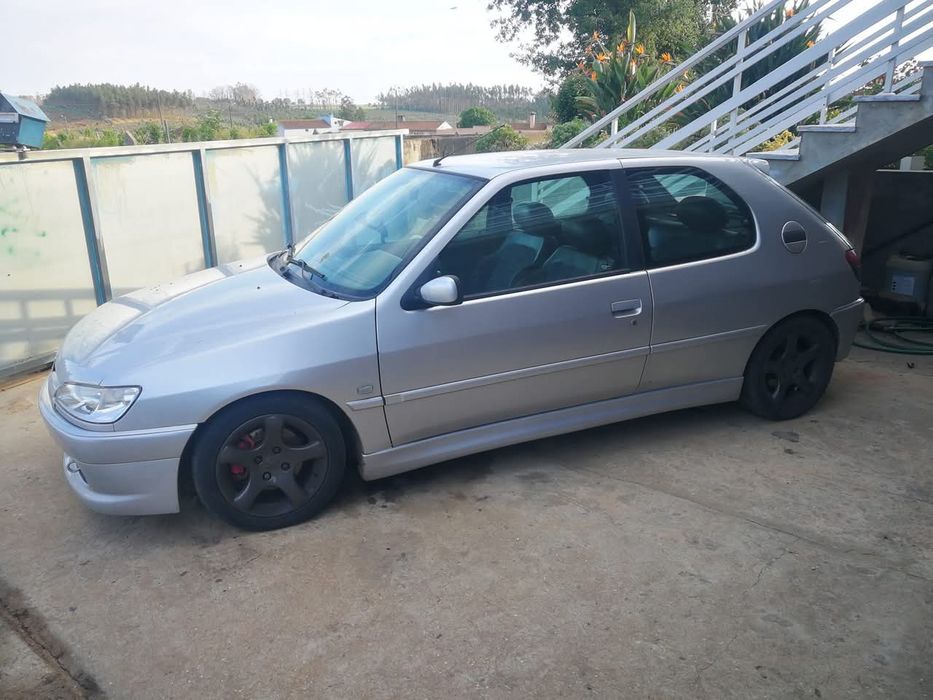 Vendo Peugeot 306TD