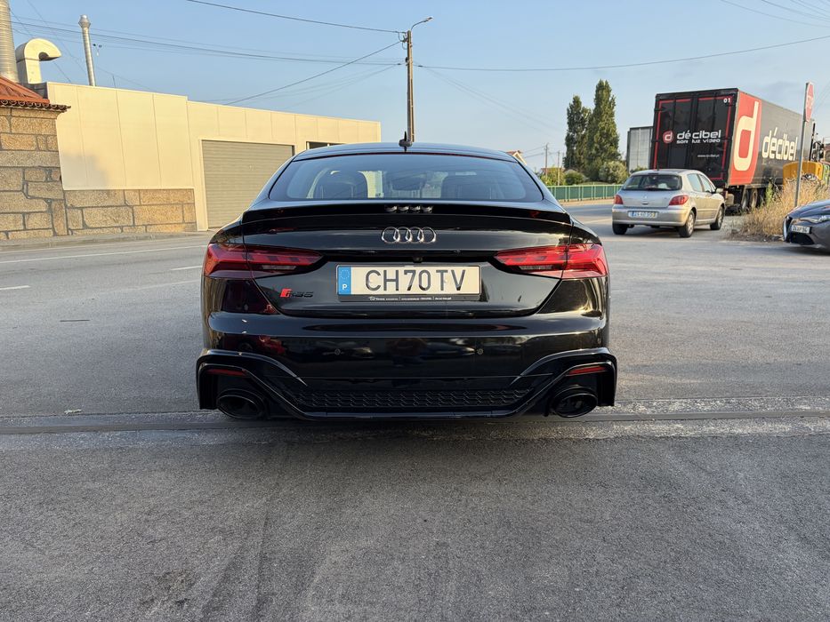 Audi A5 Sportback
