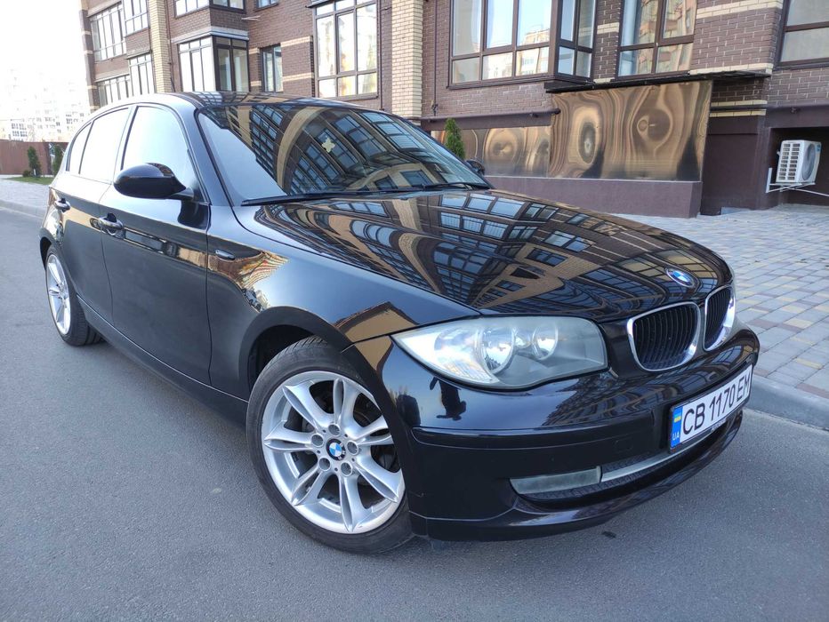 BMW 1 Series E87 2008р. АКПП, в ідеальному стані!