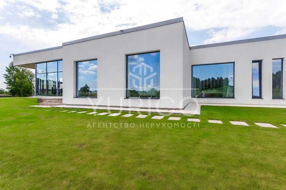 Продаж сучасного будинку Лісники.  200 м.кв.