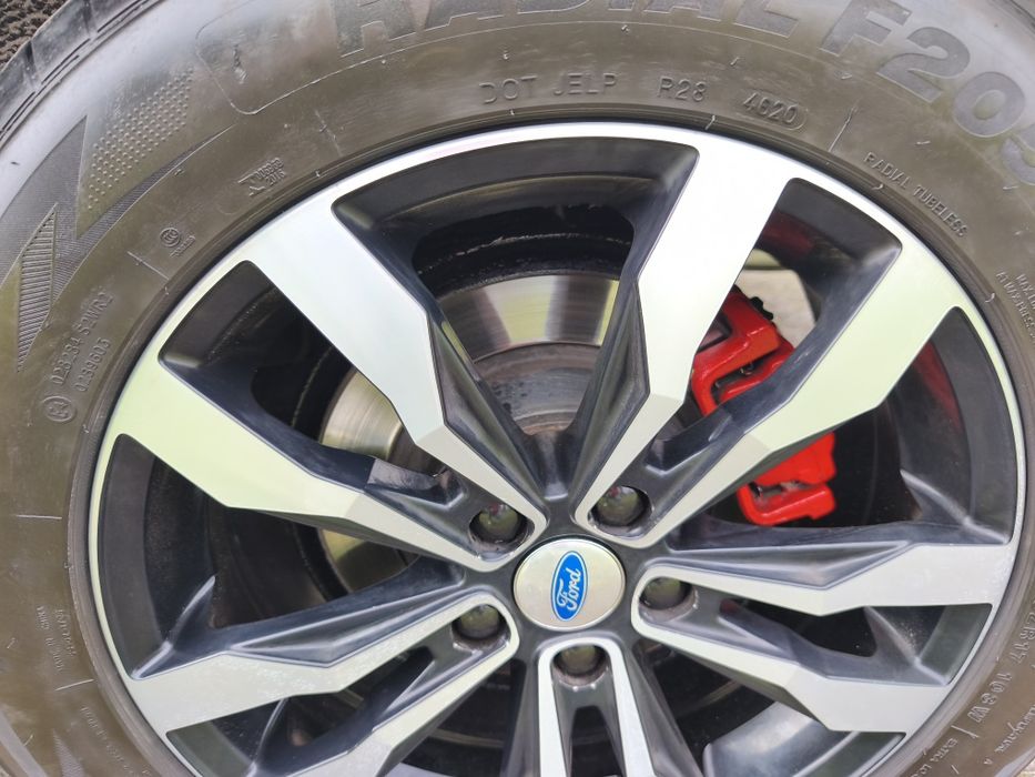 Ford Kuga M1 2012 rok
