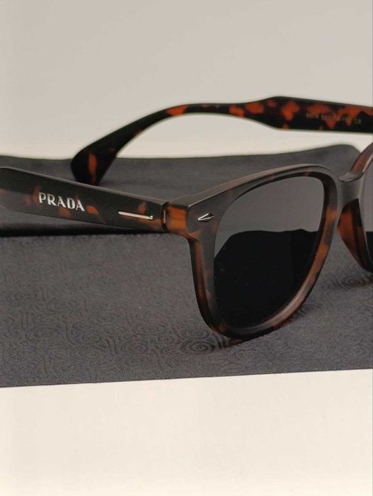 Prada 8974 Леопардовом Стиле