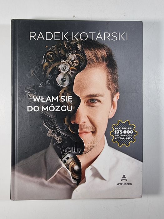 Włam się do mózgu / Radek Kotarski