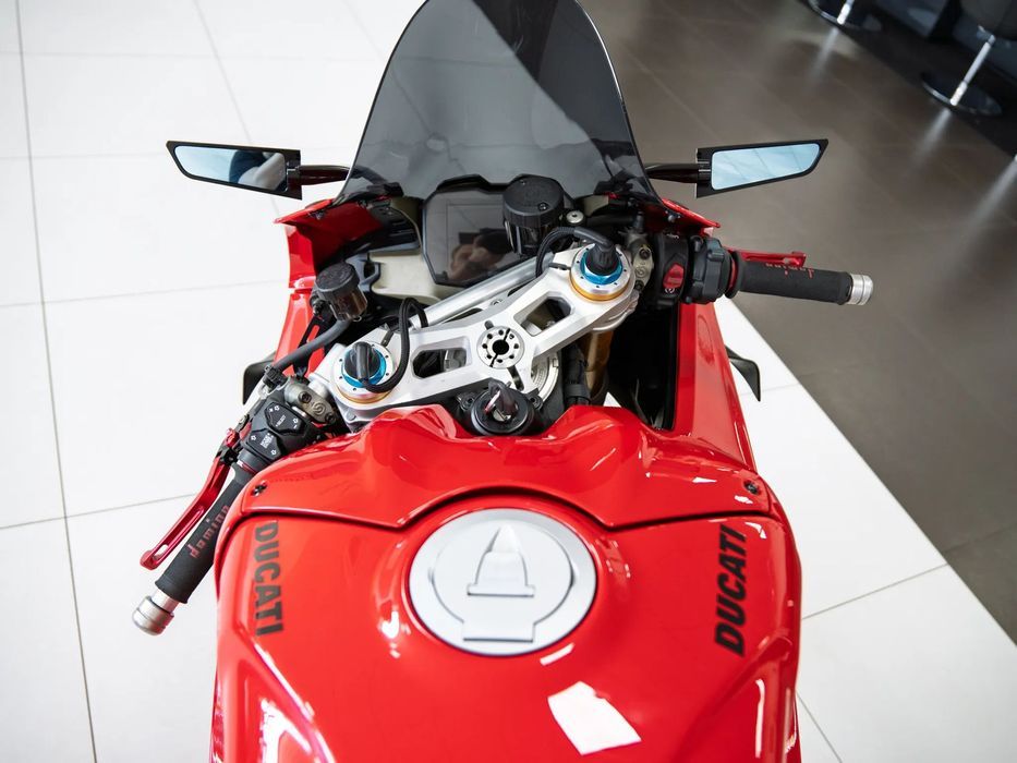 Ducati Panigale V4s