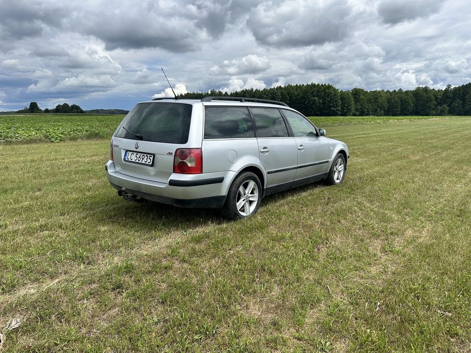 Vw passat 1.9 tdi 130  4x4