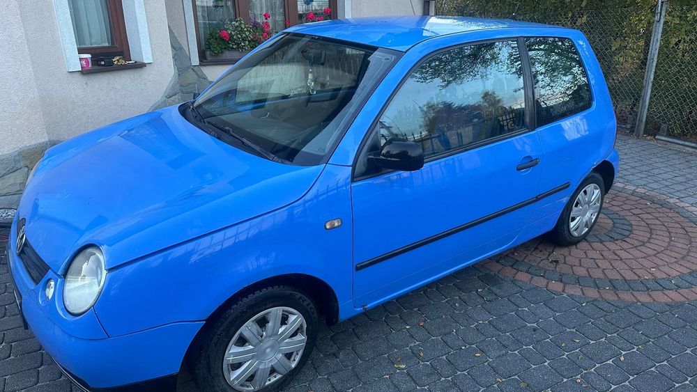 Volkswagen Lupo