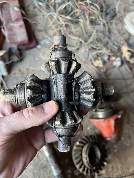 Продам діфірінціал ПВМ трактора мтз