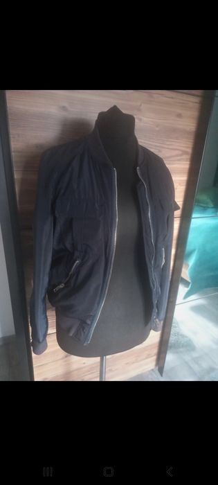 Kurtka damska bomberka s//m