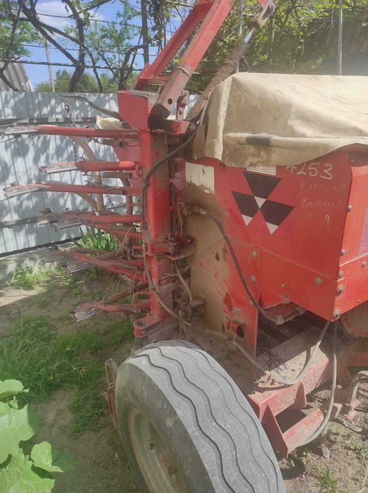 Сівалка  Massey-Ferguson
