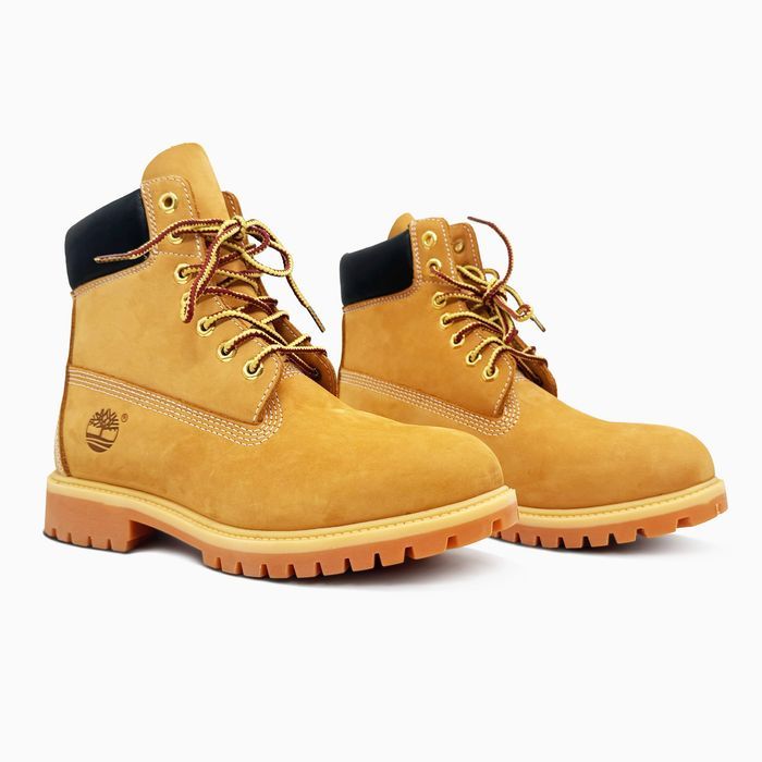 Черевики зимові Timberland Classic Boots Ginger premium