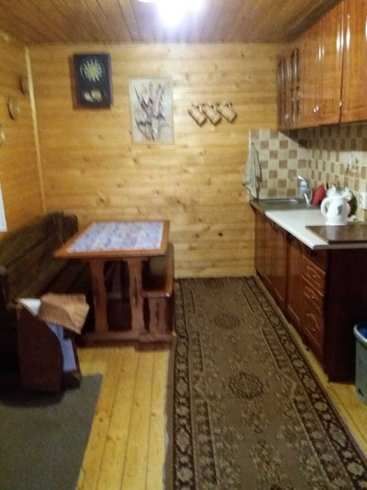 Оренда котеджа. Над Прутом