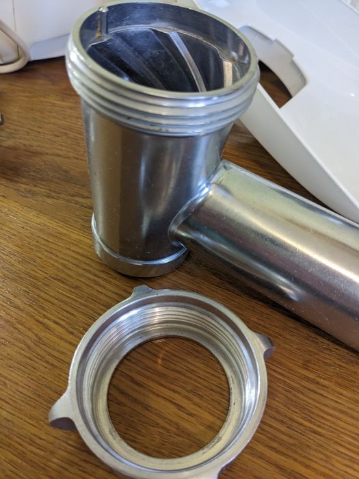 Терміново М'ясорубка Овочерізка Zelmer 1900W