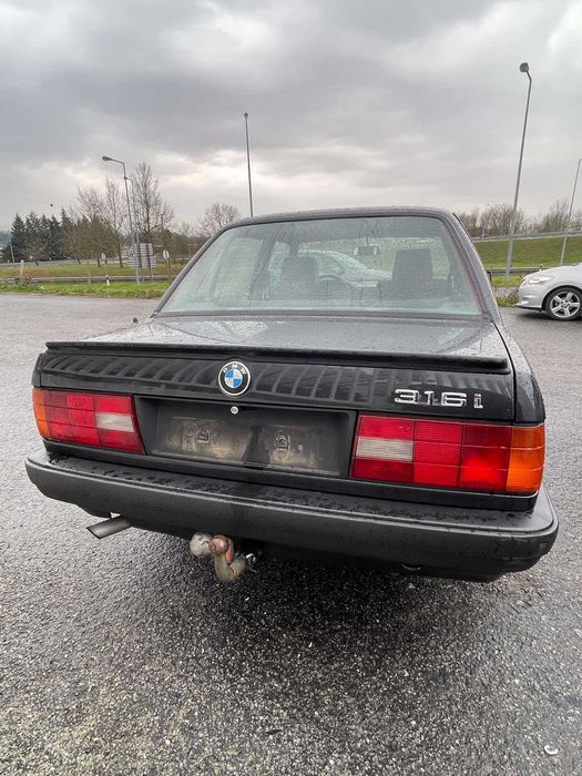 BMW E30 316I 1991