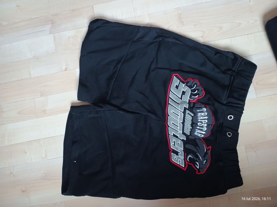 krótkie spodenki trapstara shooters