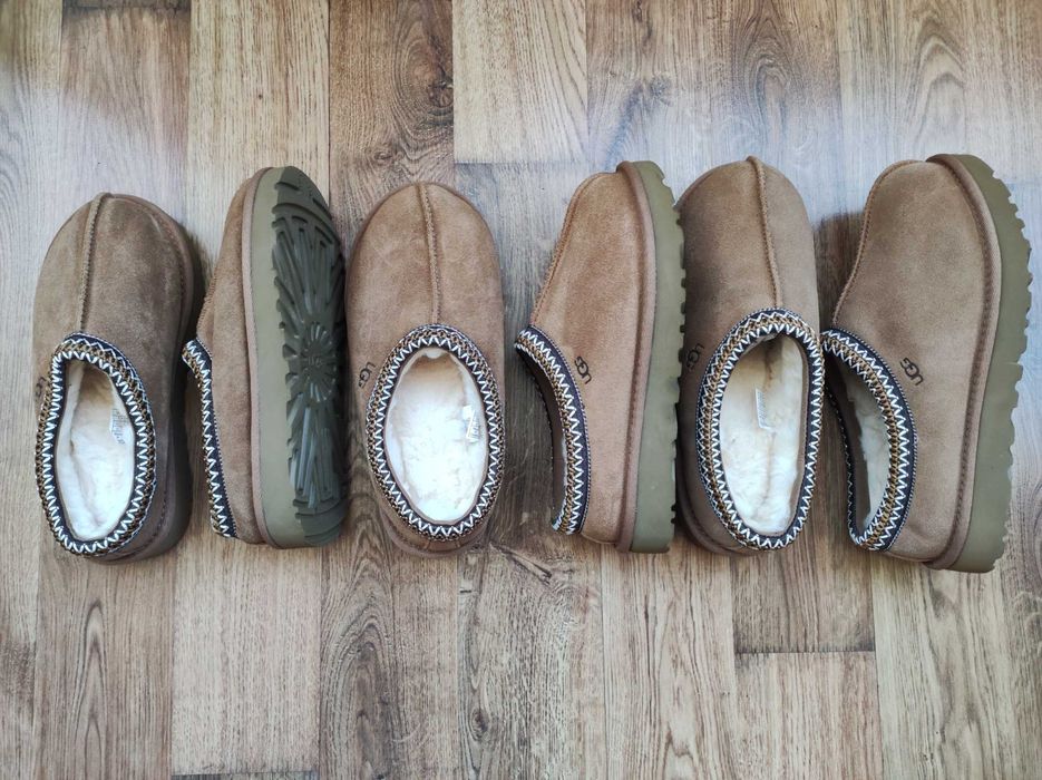 ОРИГІНАЛ100%!!Тапочки жіночі UGG Tasman Slipper 5955-CHE