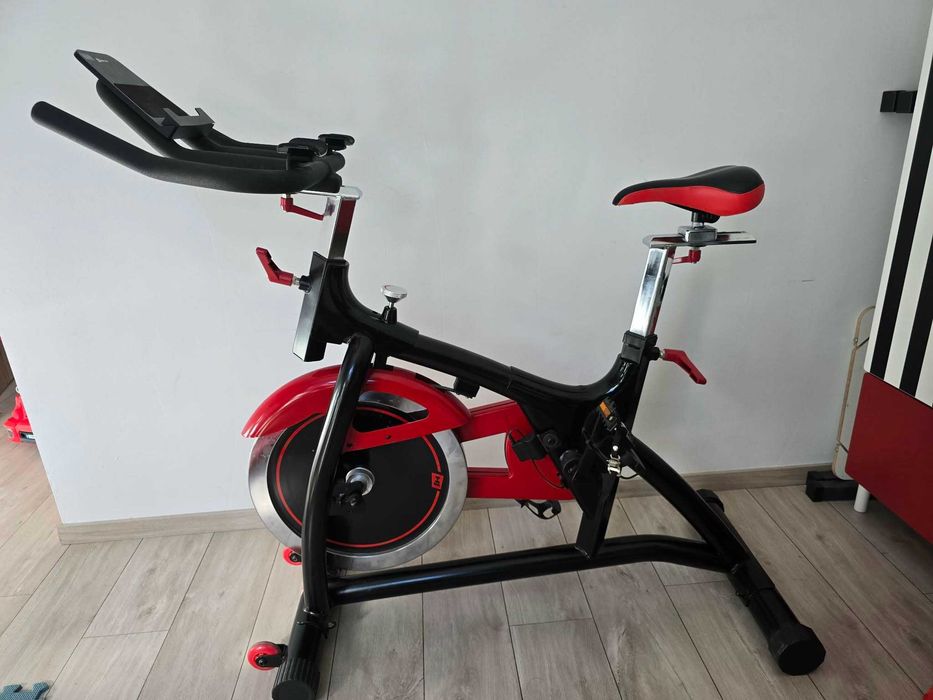 Stacjonarny Rower spinningowy Hop sport