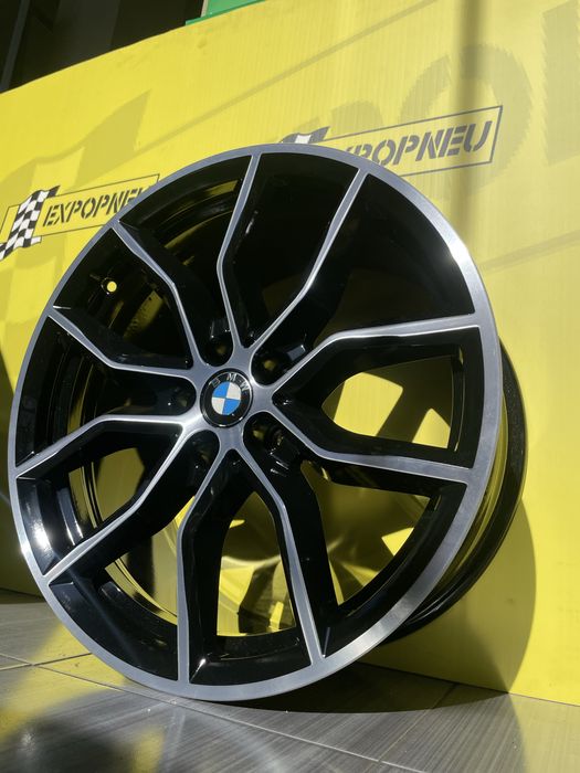 Jantes originais 19 5x112 BMW X5