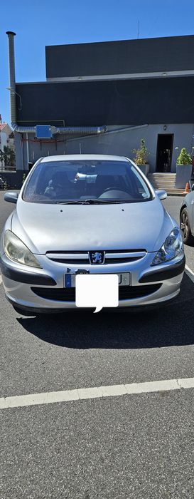 Peugeot 307 1.4 hdi