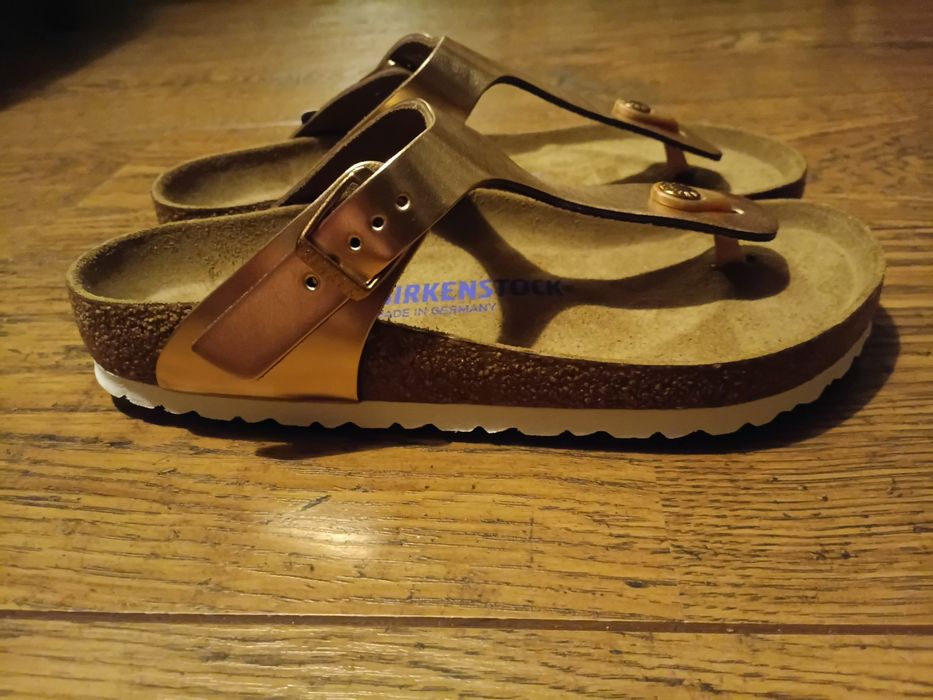 Japonki Birkenstock
