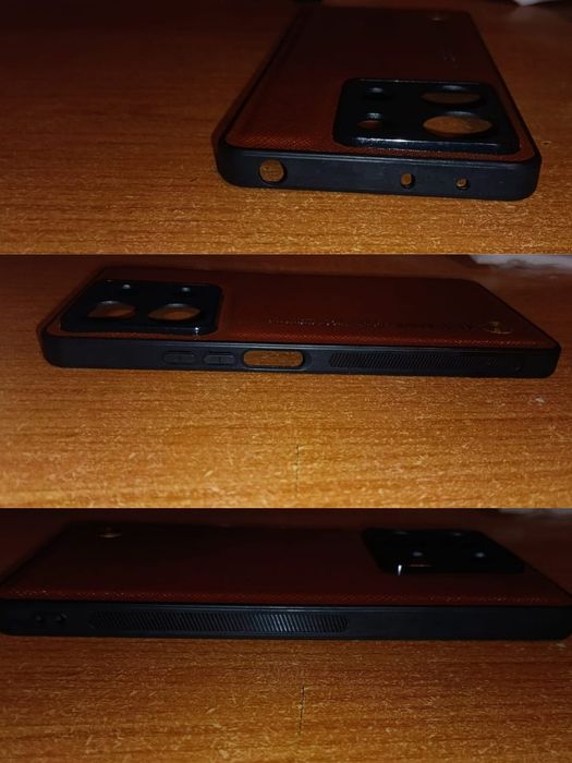 Чехол магнитный Redmi Note 13/Note 15 Pro 5G