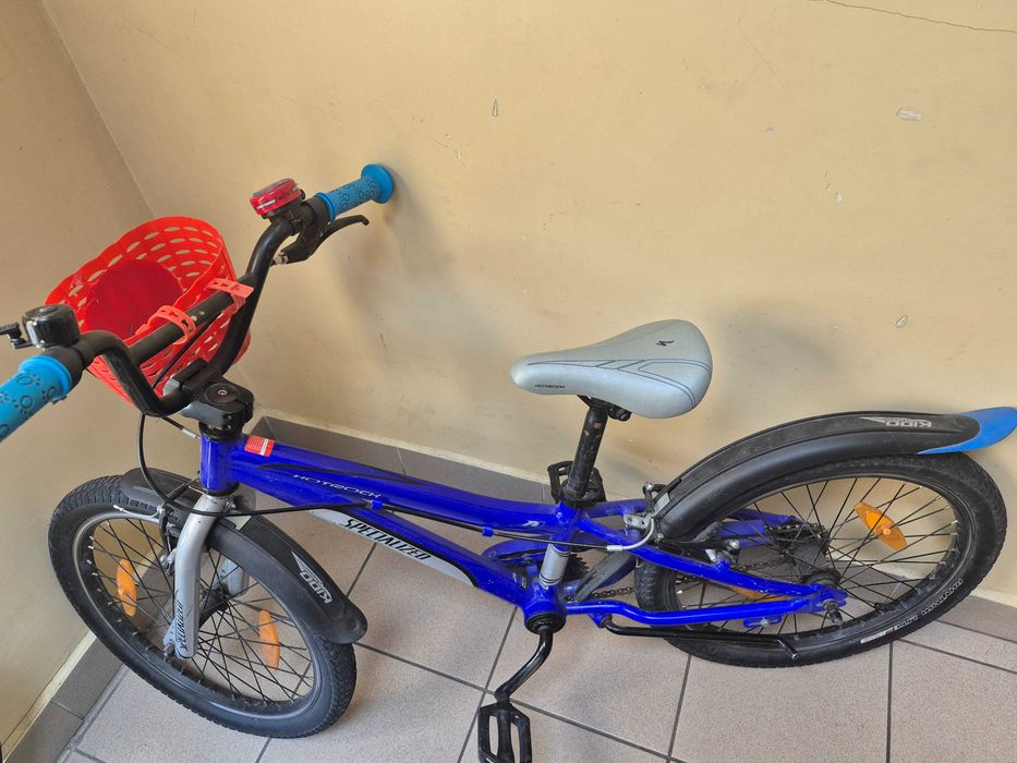 Rower dziecięcy specialized