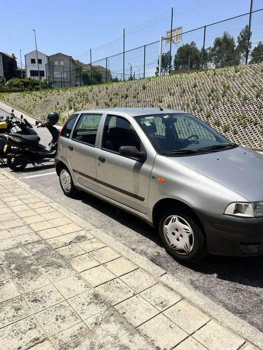 Fiat Punto, 60 1998
