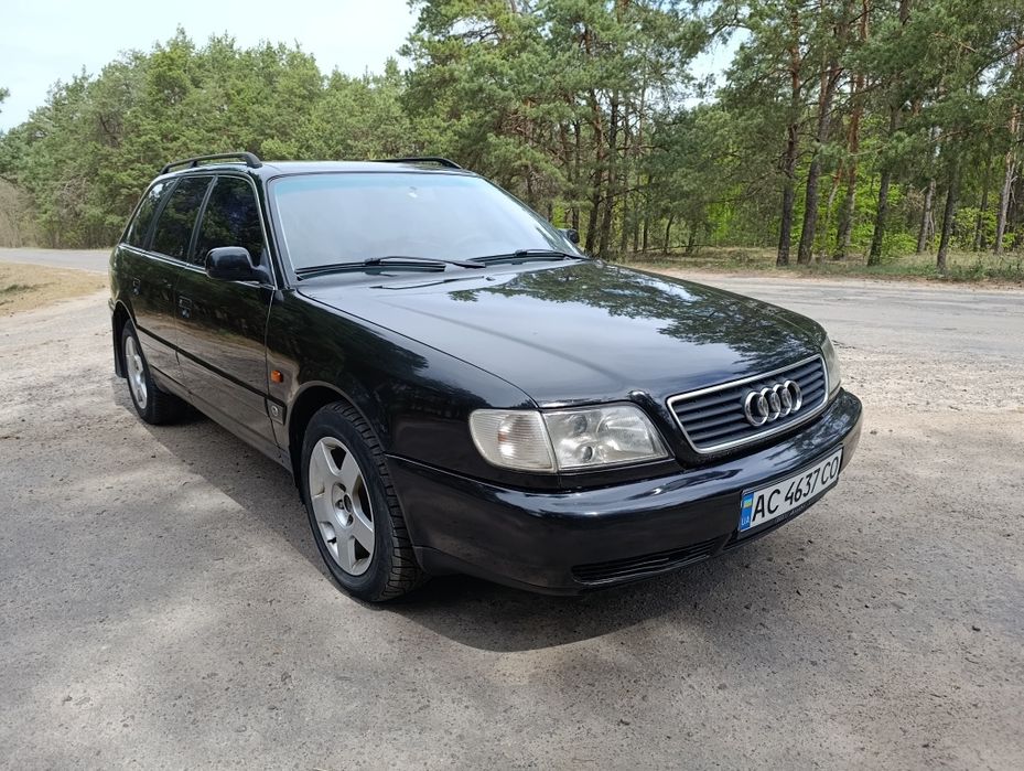 Audi a6 c4 2.5 дизель